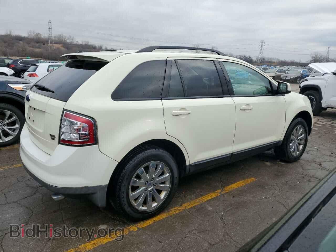 2007 FORD EDGE - VIN: 2FMDK49C07BA40440 - Photo 3