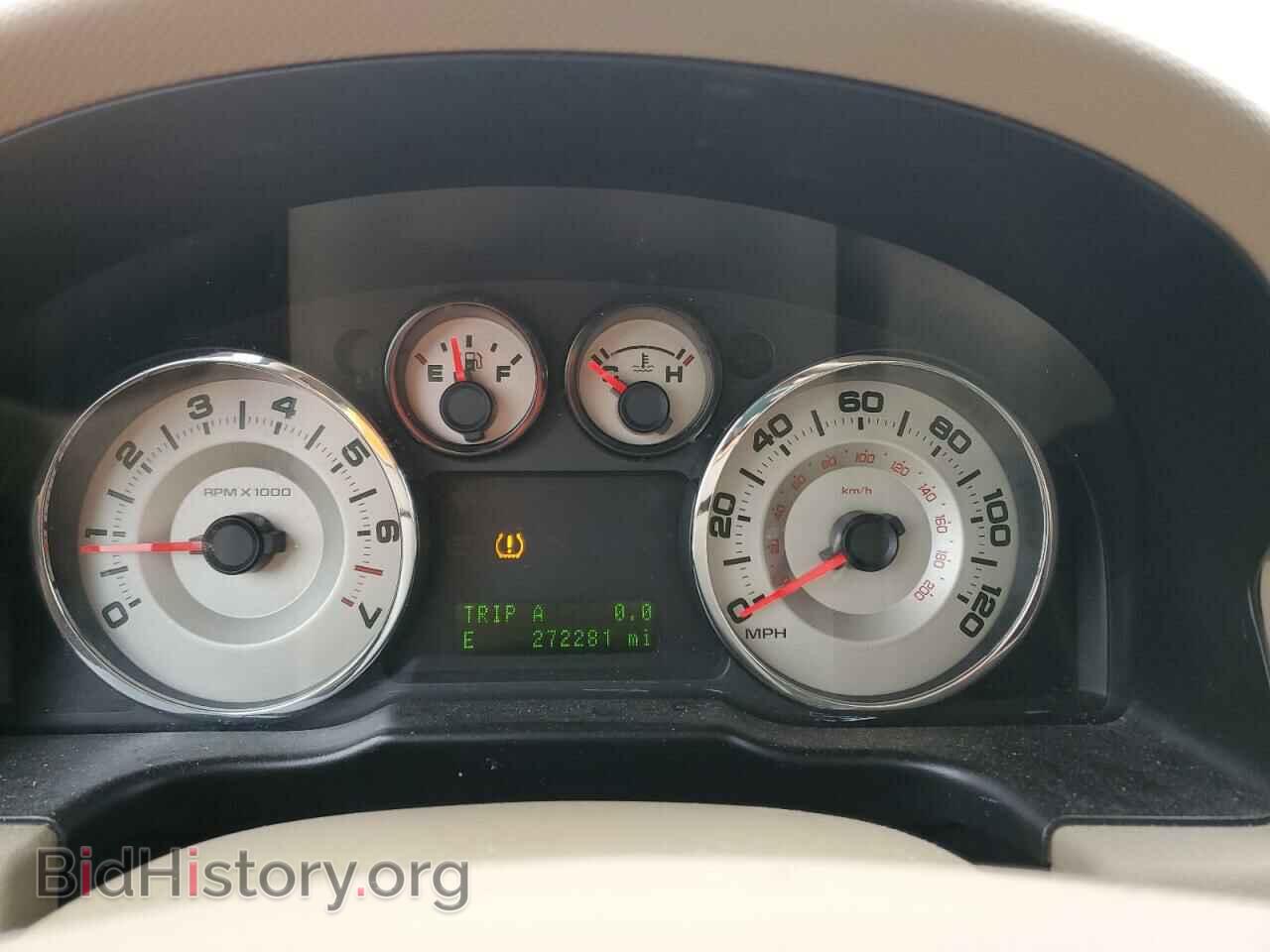 2007 FORD EDGE - VIN: 2FMDK49C07BA40440 - Photo 9