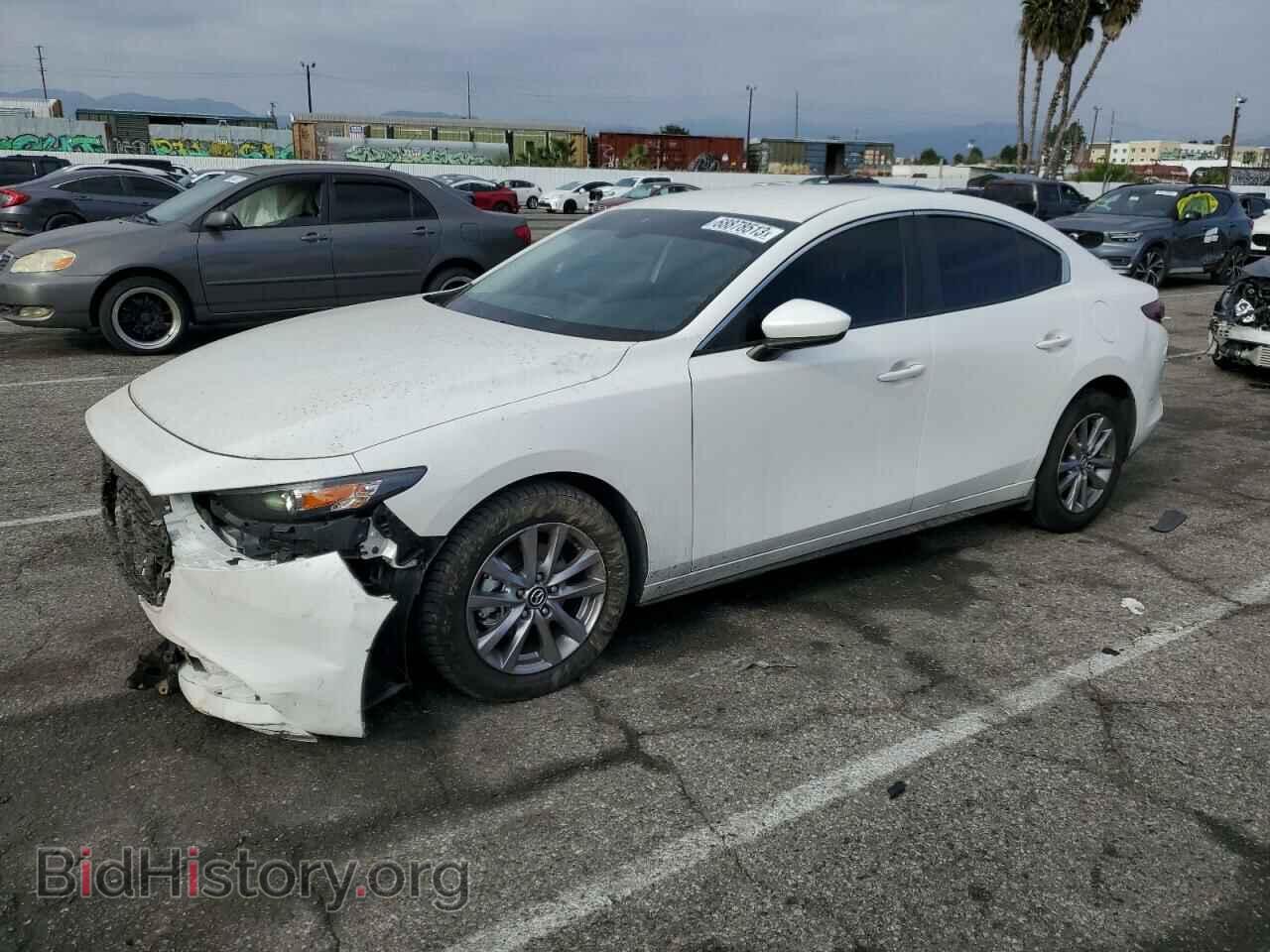 Фотография JM1BPABL3K1110832 - MAZDA 3 2019