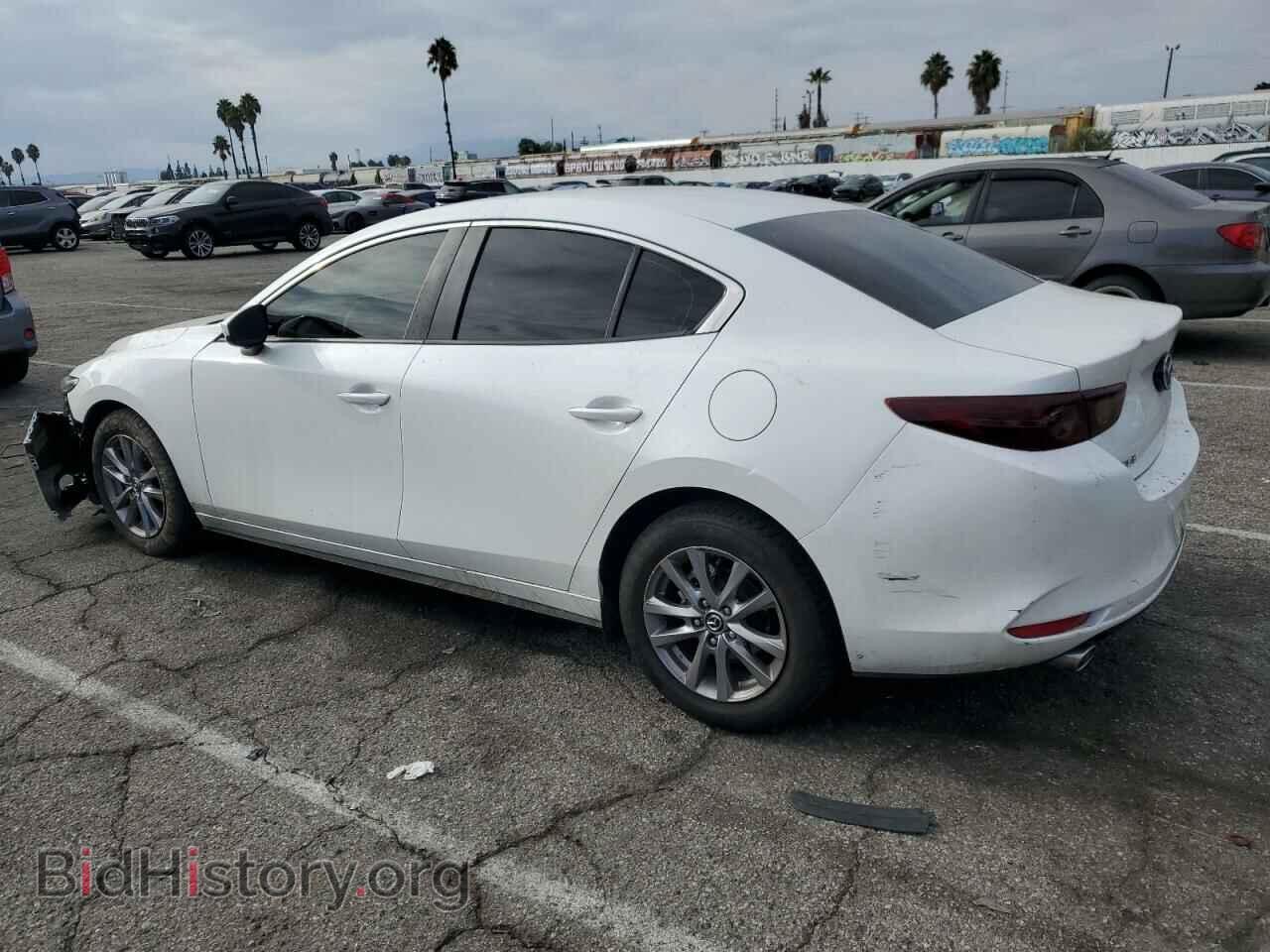 2019 MAZDA 3 - VIN: JM1BPABL3K1110832 - Photo 2