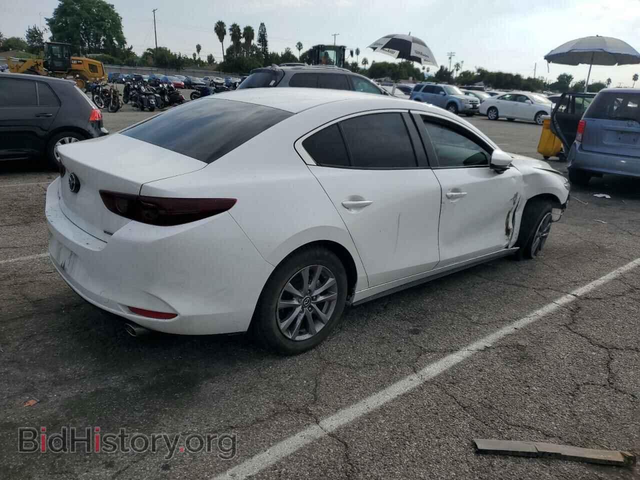 2019 MAZDA 3 - VIN: JM1BPABL3K1110832 - Photo 3