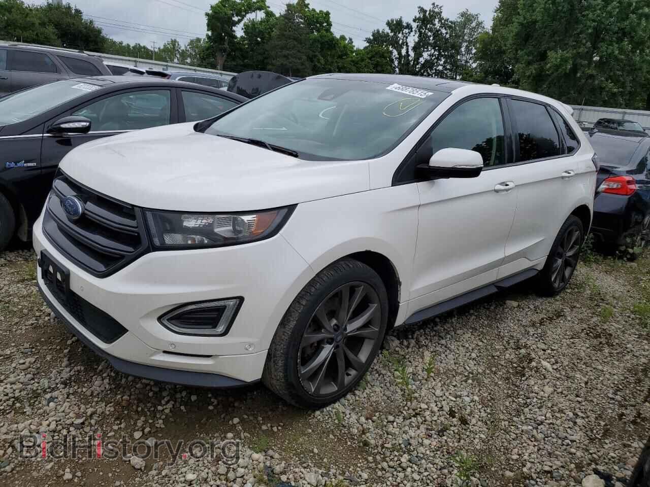 Photo 2FMPK4APXGBB63450 - FORD EDGE 2016