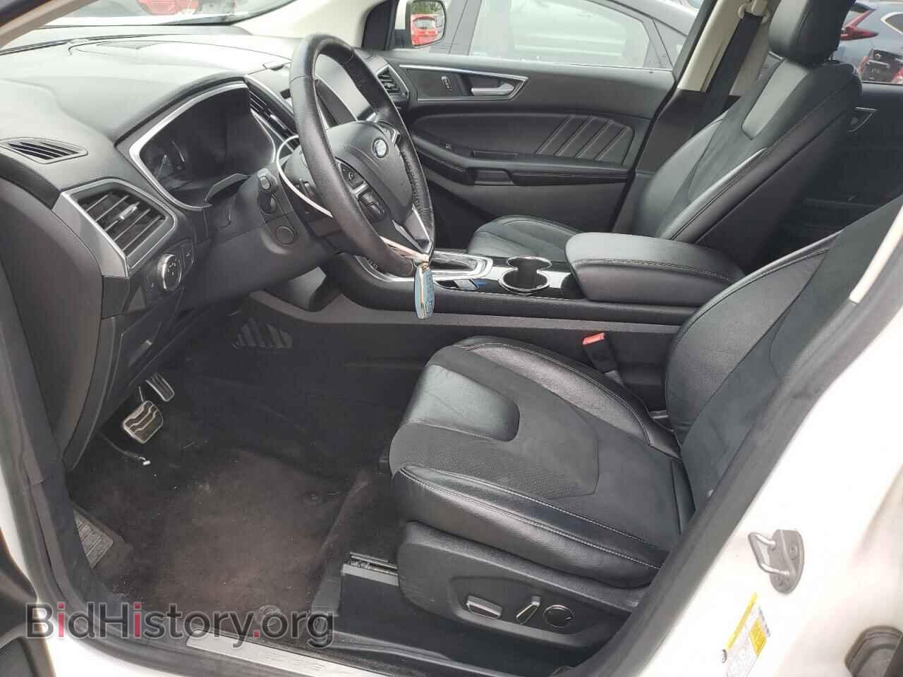 2016 FORD EDGE - VIN: 2FMPK4APXGBB63450 - Фото 7