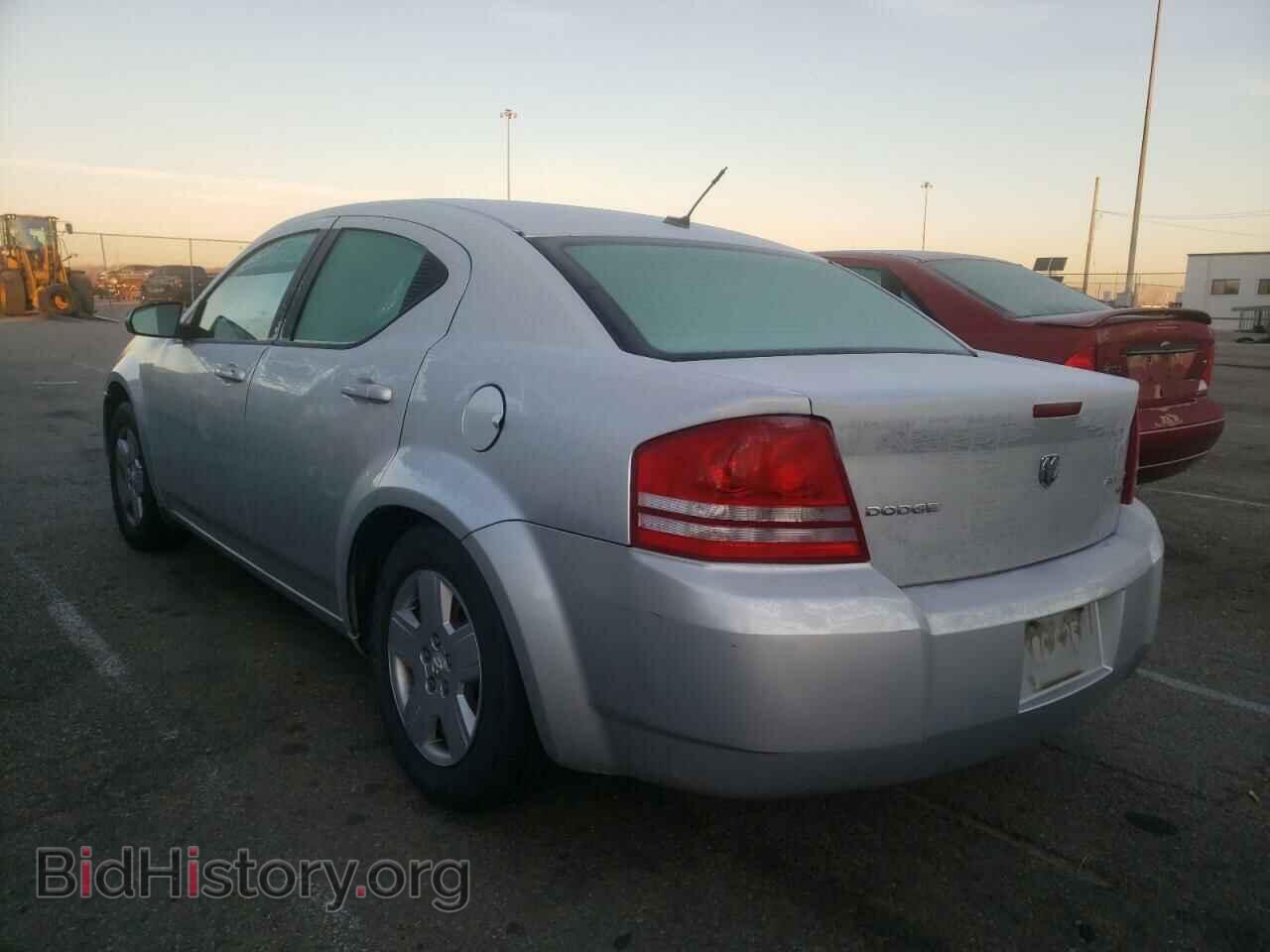 2010 DODGE AVENGER - VIN: 1B3CC4FB1AN181569 - Фото 3