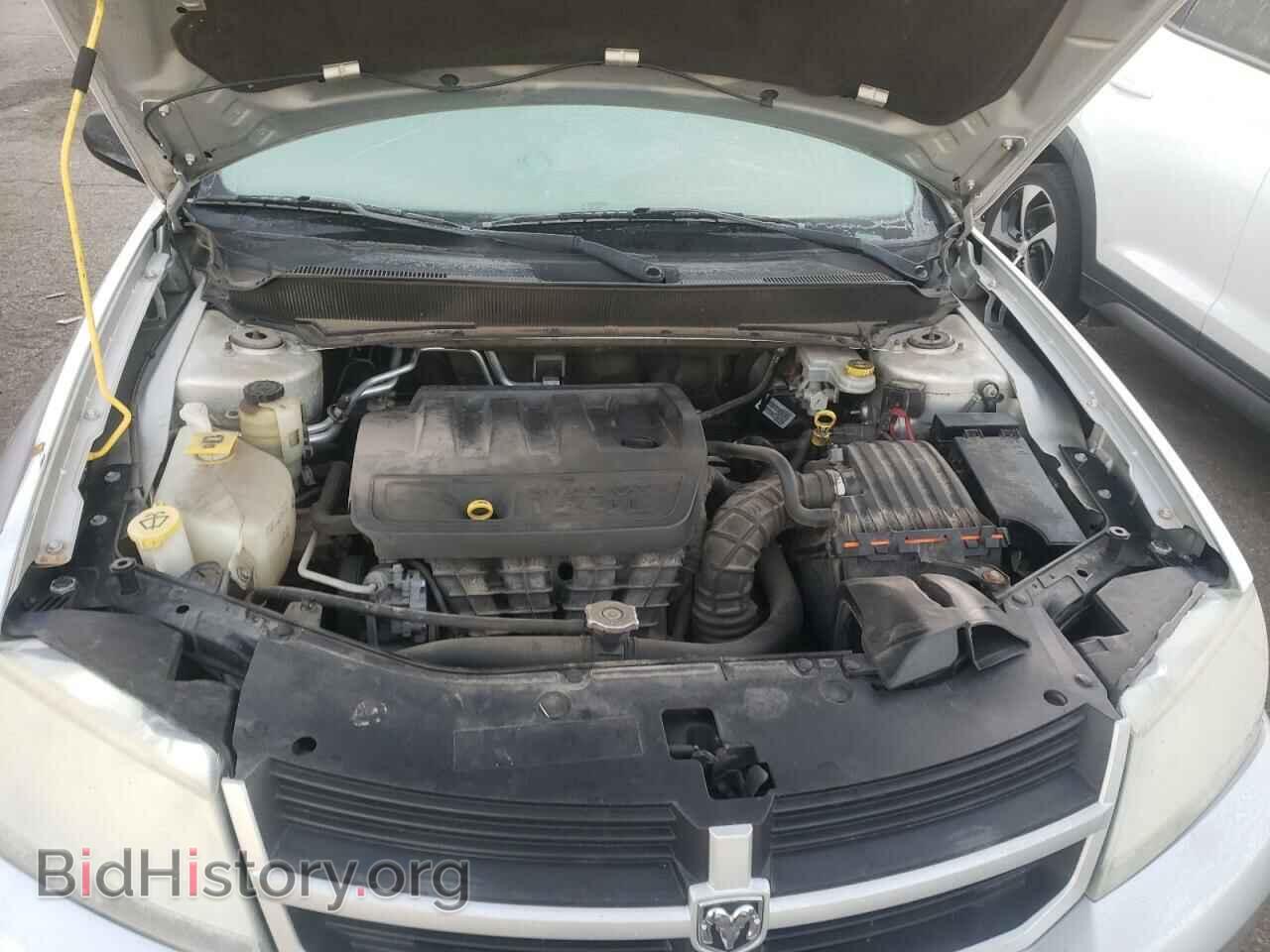 2010 DODGE AVENGER - VIN: 1B3CC4FB1AN181569 - Фото 7