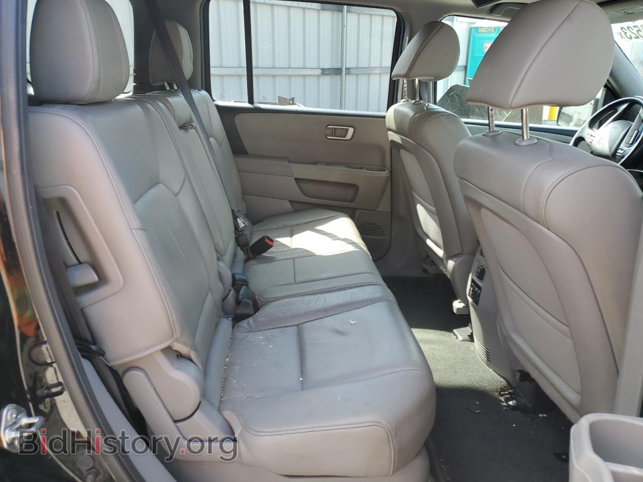 2013 HONDA PILOT - VIN: 5FNYF4H65DB063880 - Фото 11