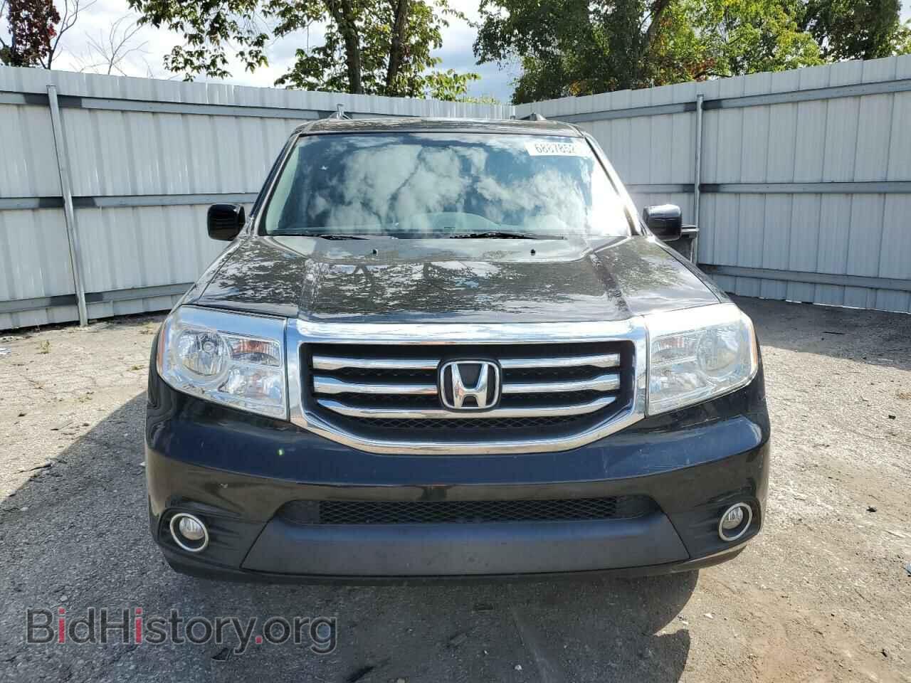 2013 HONDA PILOT - VIN: 5FNYF4H65DB063880 - Фото 5