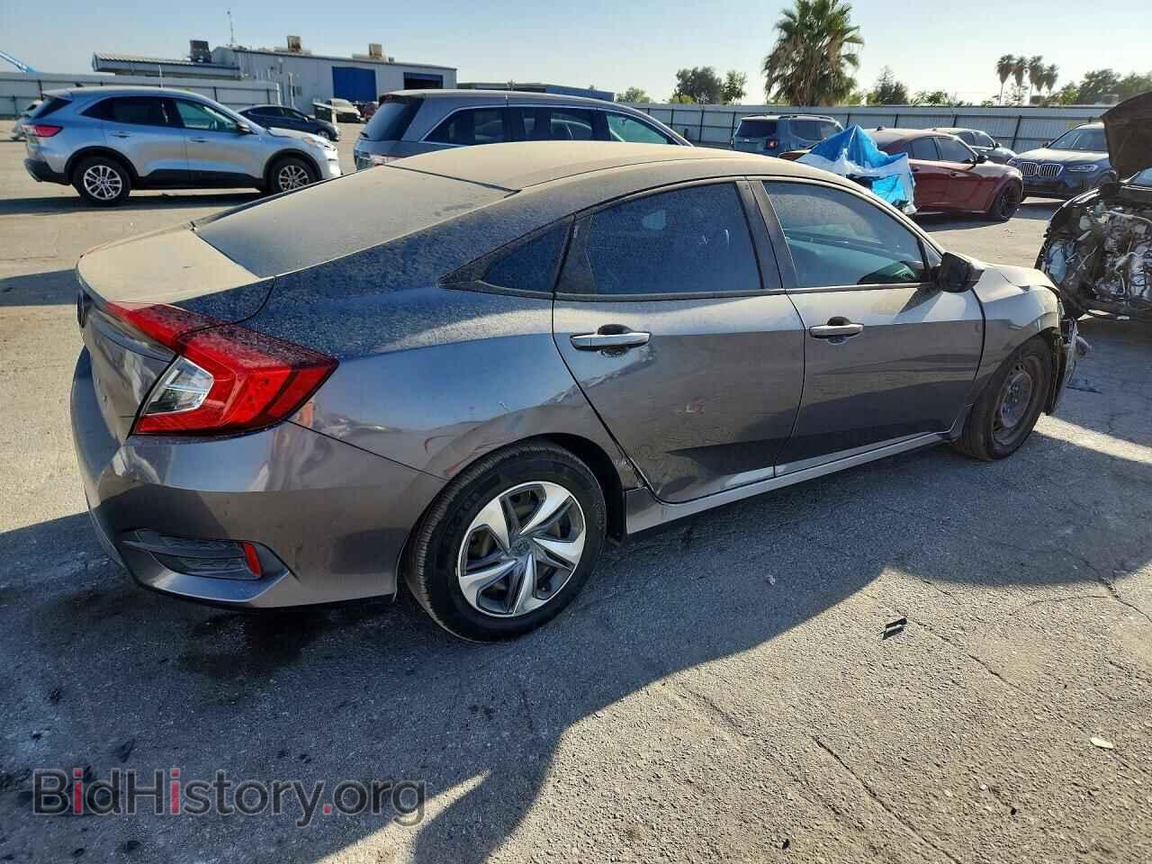 2019 Honda CIVIC (VIN 2HGFC2F66KH583151) — photo 3 of 12