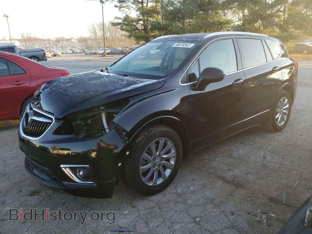 Photo LRBFXCSA6KD023001 - BUICK ENVISION 2019