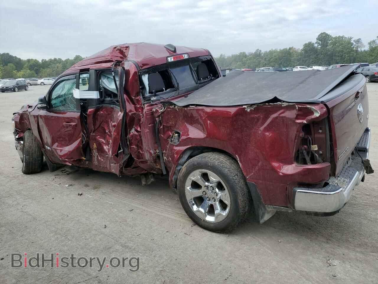 2021 RAM 1500 - VIN: 1C6SRFFTXMN702247 - Photo 2