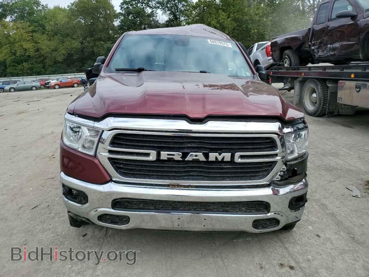 2021 RAM 1500 - VIN: 1C6SRFFTXMN702247 - Photo 5