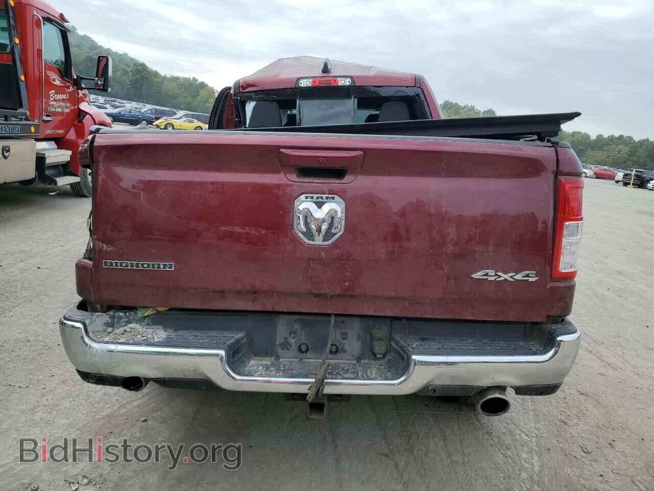 2021 RAM 1500 - VIN: 1C6SRFFTXMN702247 - Photo 6