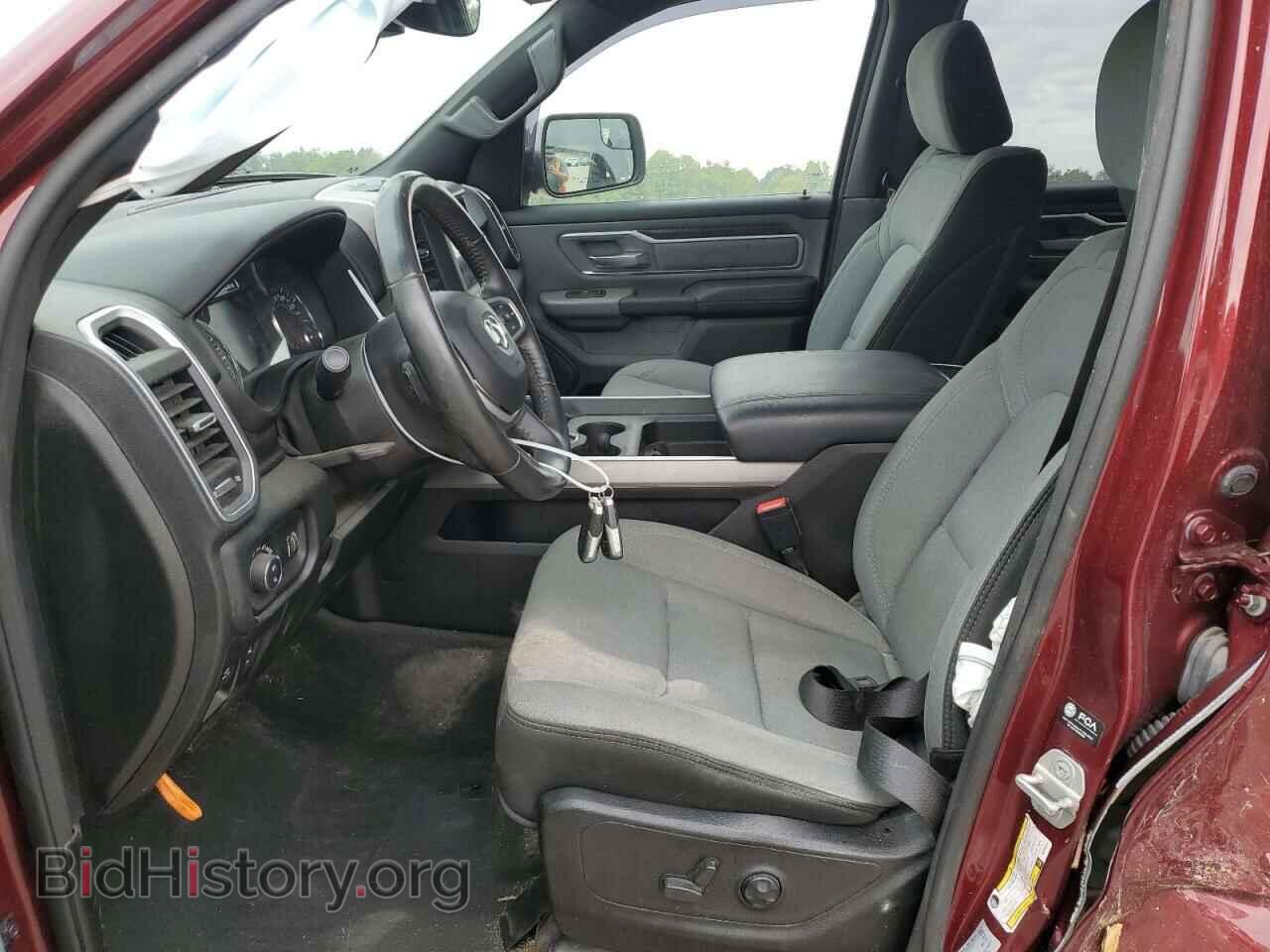 2021 RAM 1500 - VIN: 1C6SRFFTXMN702247 - Photo 7