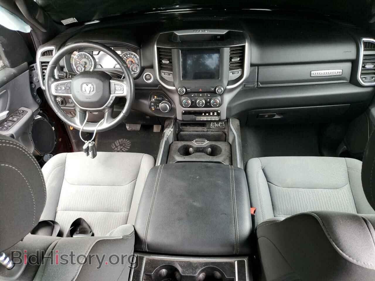 2021 RAM 1500 - VIN: 1C6SRFFTXMN702247 - Photo 8