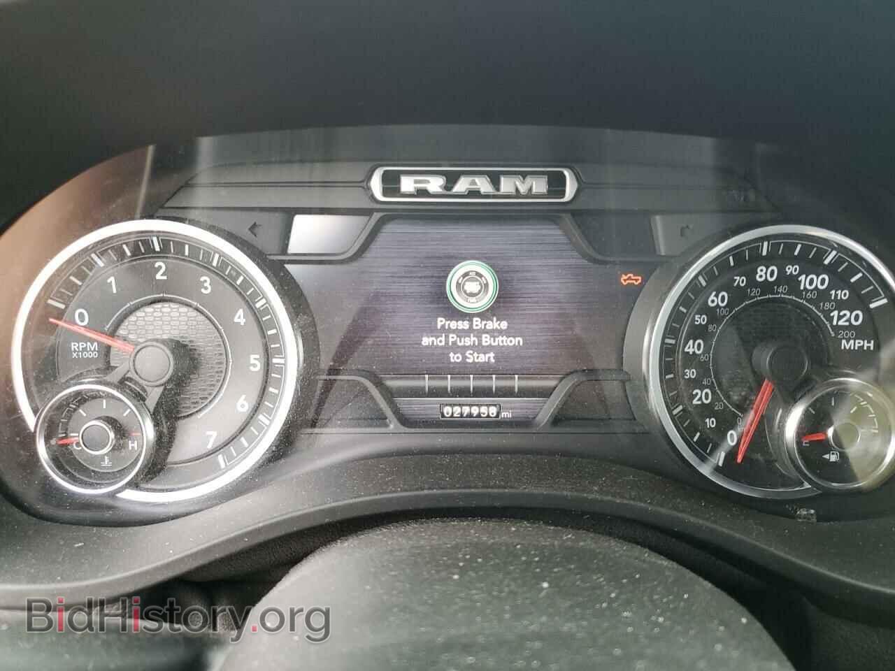 2021 RAM 1500 - VIN: 1C6SRFFTXMN702247 - Photo 9