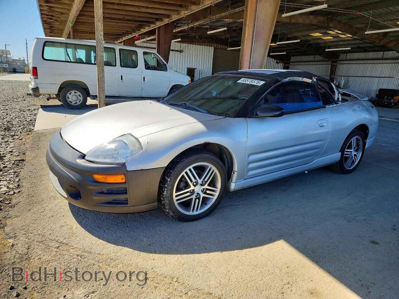 Photo 4A3AE55H45E034550 - MITSUBISHI ECLIPSE 2005
