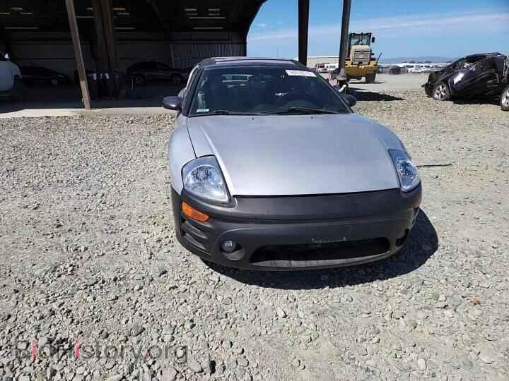 2005 MITSUBISHI ECLIPSE - VIN: 4A3AE55H45E034550 - Photo 13