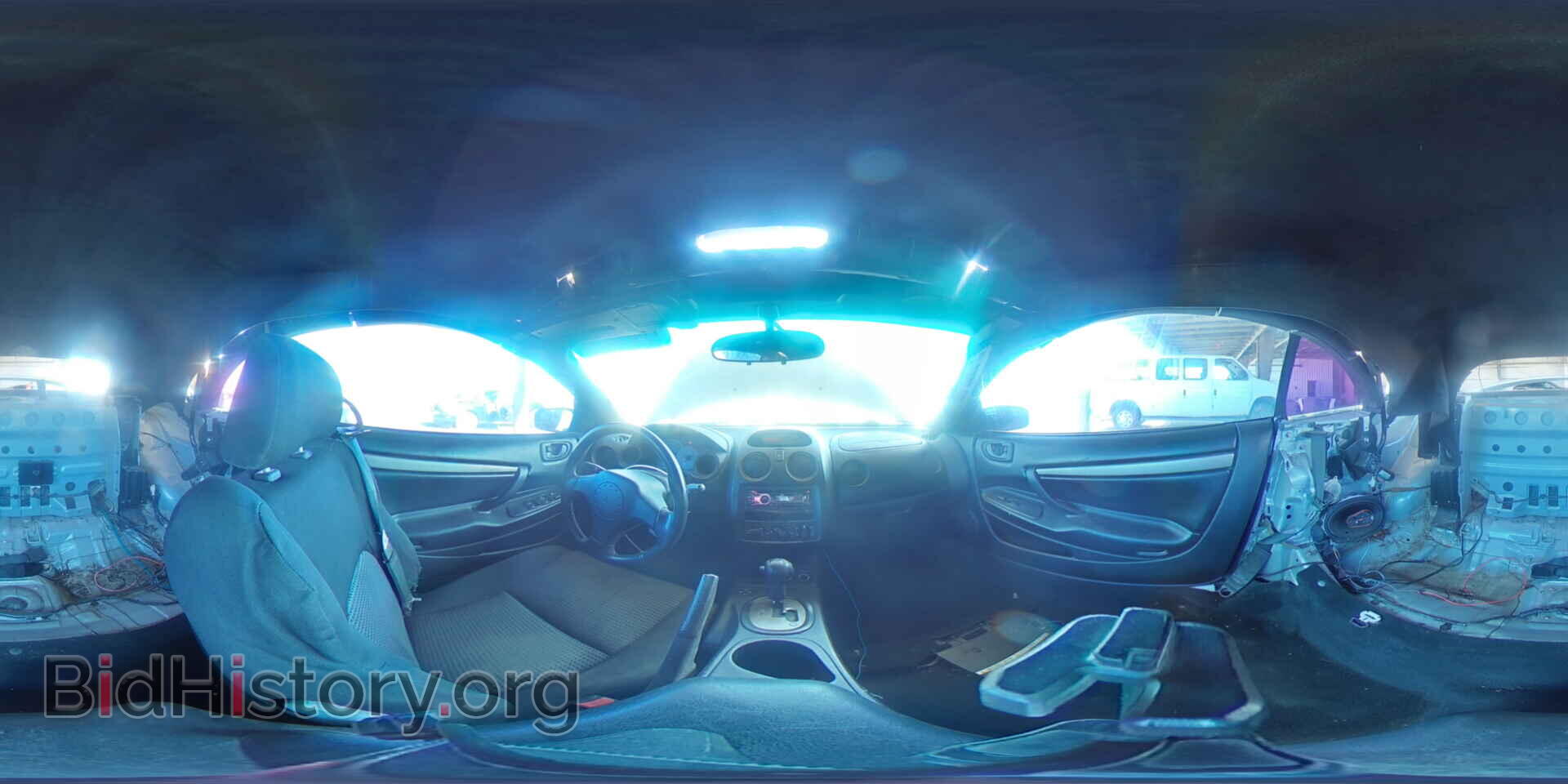 2005 MITSUBISHI ECLIPSE - VIN: 4A3AE55H45E034550 - Photo 14