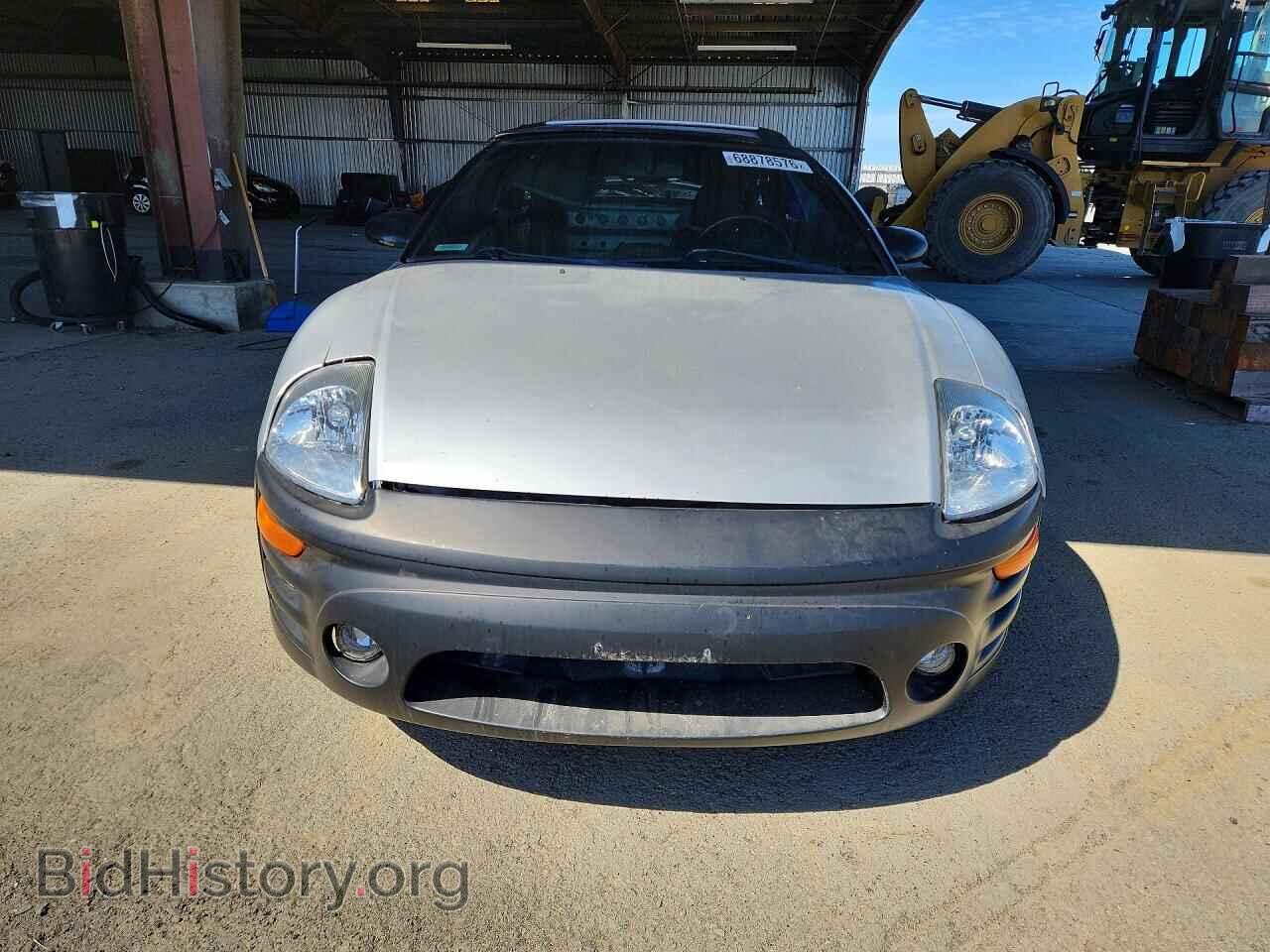 2005 MITSUBISHI ECLIPSE - VIN: 4A3AE55H45E034550 - Photo 5