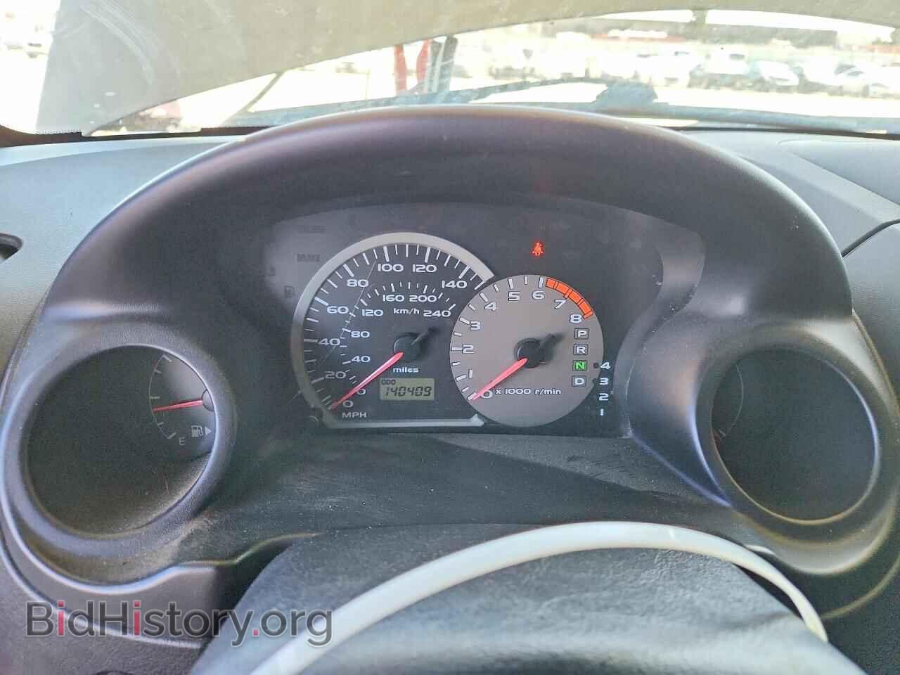 2005 MITSUBISHI ECLIPSE - VIN: 4A3AE55H45E034550 - Photo 9