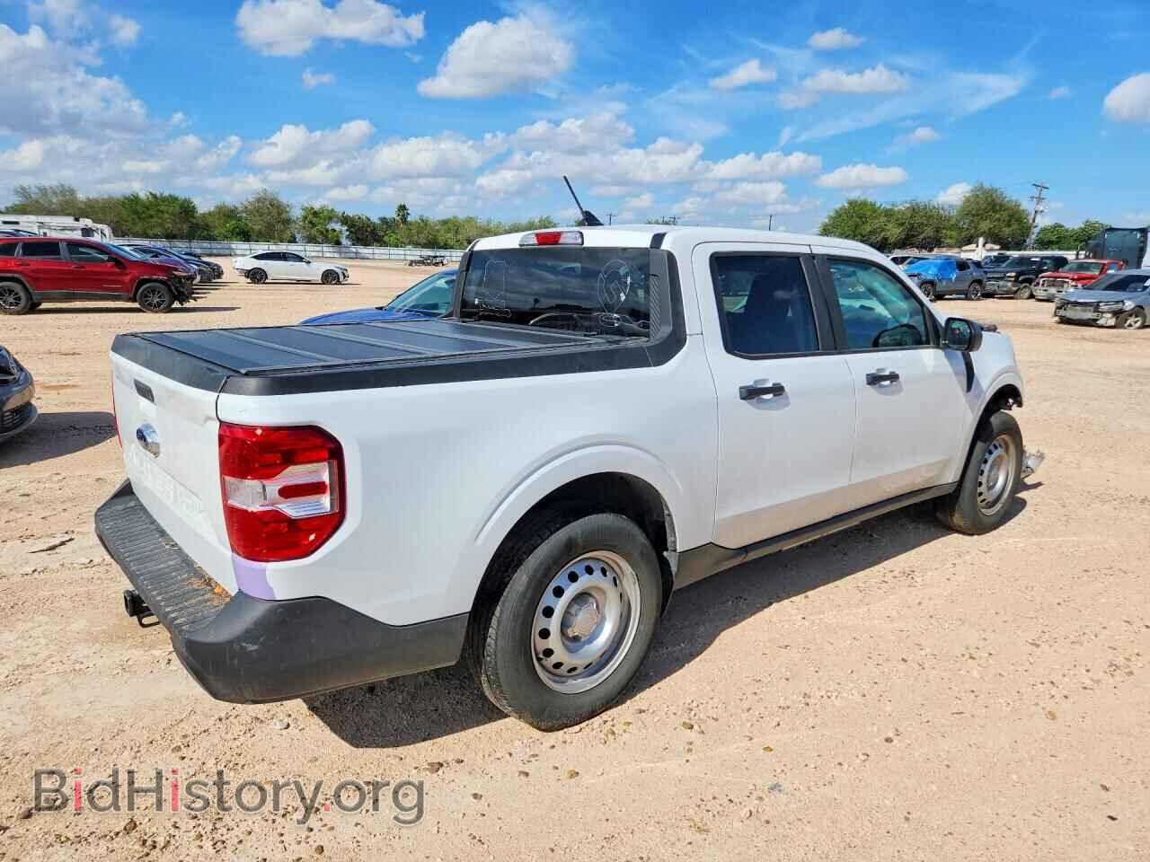 2024 FORD MAVERICK - VIN: 3FTTW8A97RRB25310 - Фото 3