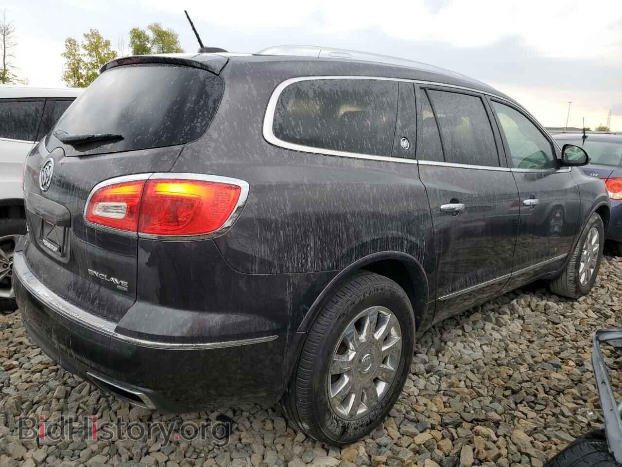 2016 BUICK ENCLAVE - VIN: 5GAKVBKD6GJ190530 - Photo 3