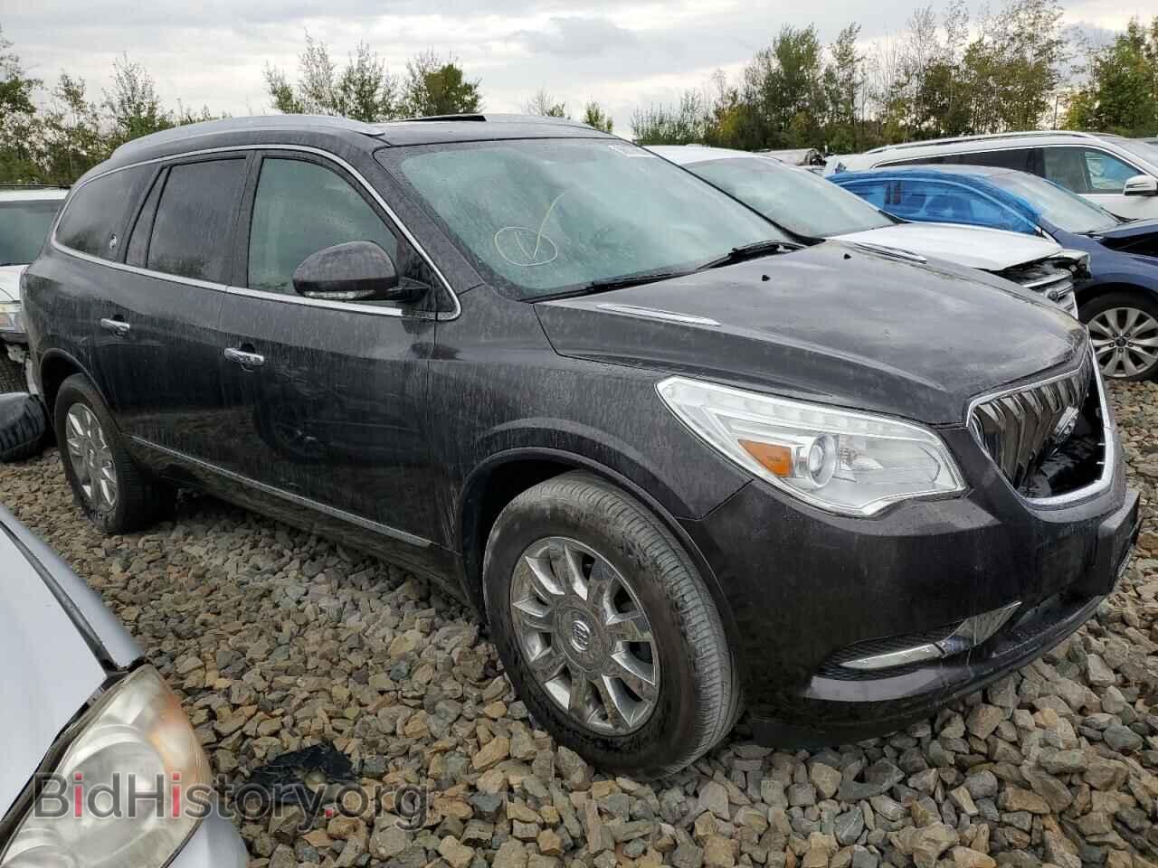 2016 BUICK ENCLAVE - VIN: 5GAKVBKD6GJ190530 - Photo 4