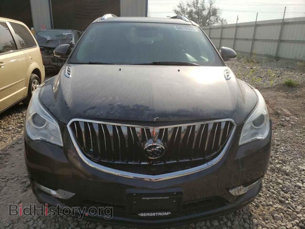 2016 BUICK ENCLAVE - VIN: 5GAKVBKD6GJ190530 - Photo 5