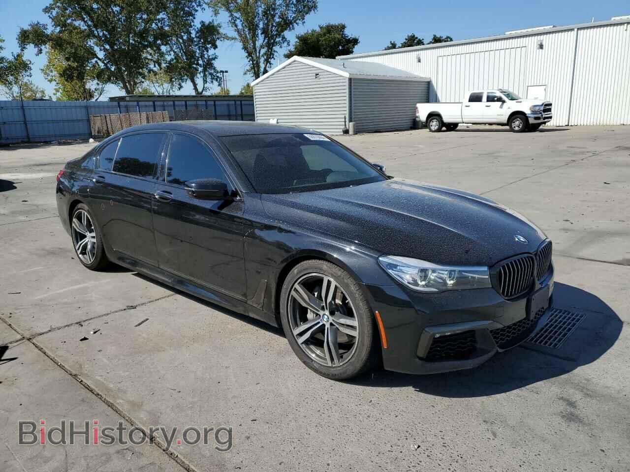 2019 BMW 7 SERIES - VIN: WBA7E2C53KB218604 - Фото 4