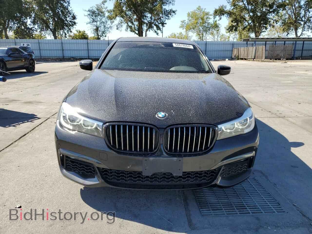 2019 BMW 7 SERIES - VIN: WBA7E2C53KB218604 - Фото 5