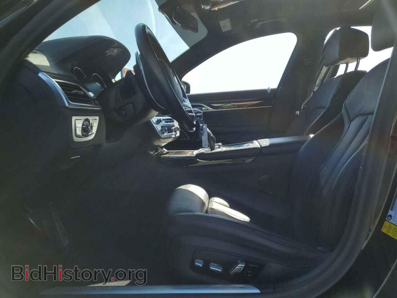2019 BMW 7 SERIES - VIN: WBA7E2C53KB218604 - Фото 7