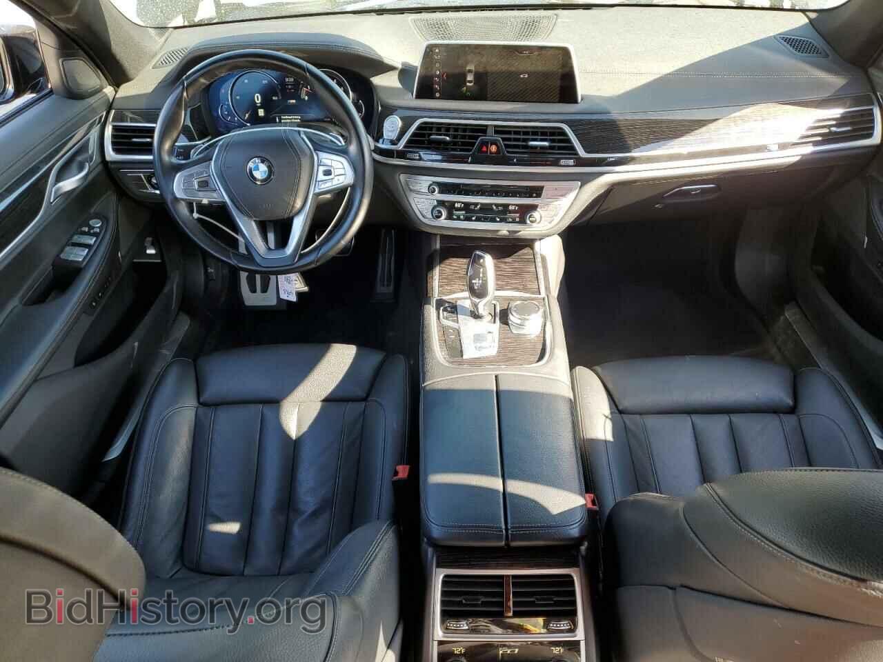 2019 BMW 7 SERIES - VIN: WBA7E2C53KB218604 - Фото 8