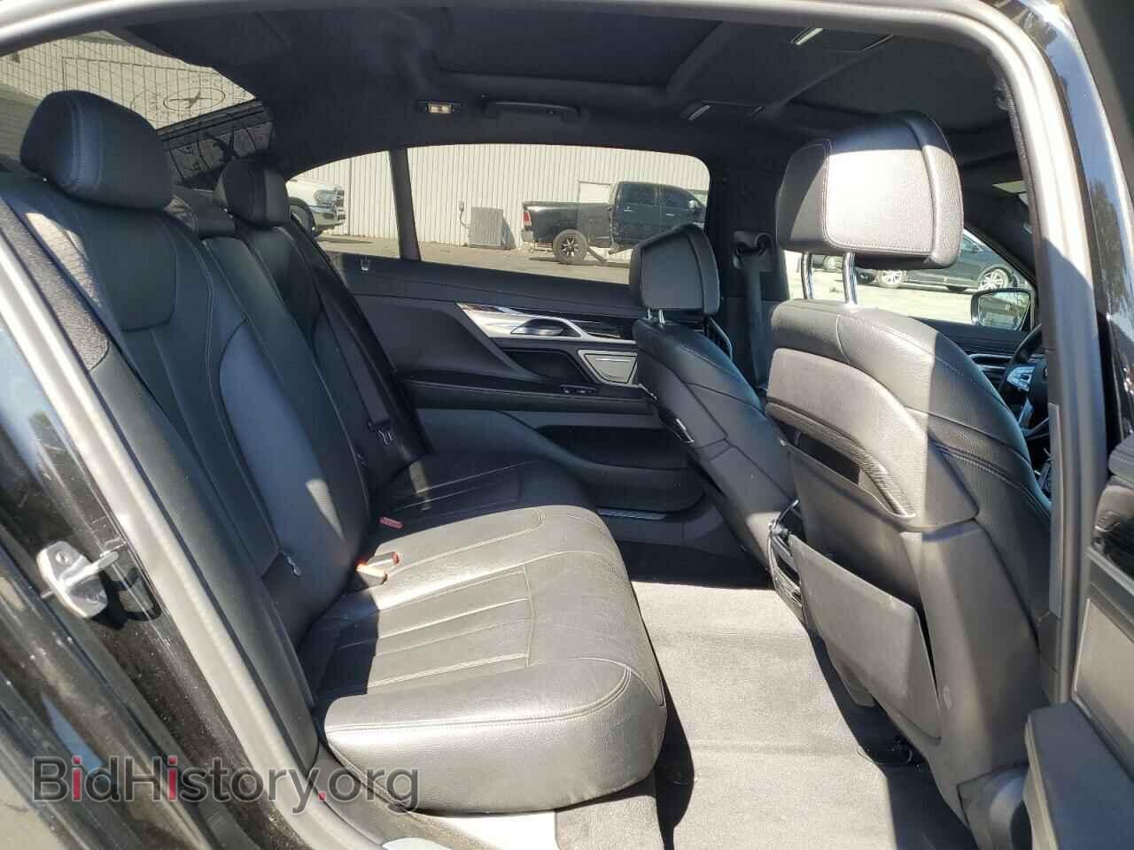 2019 BMW 7 SERIES - VIN: WBA7E2C53KB218604 - Фото 10