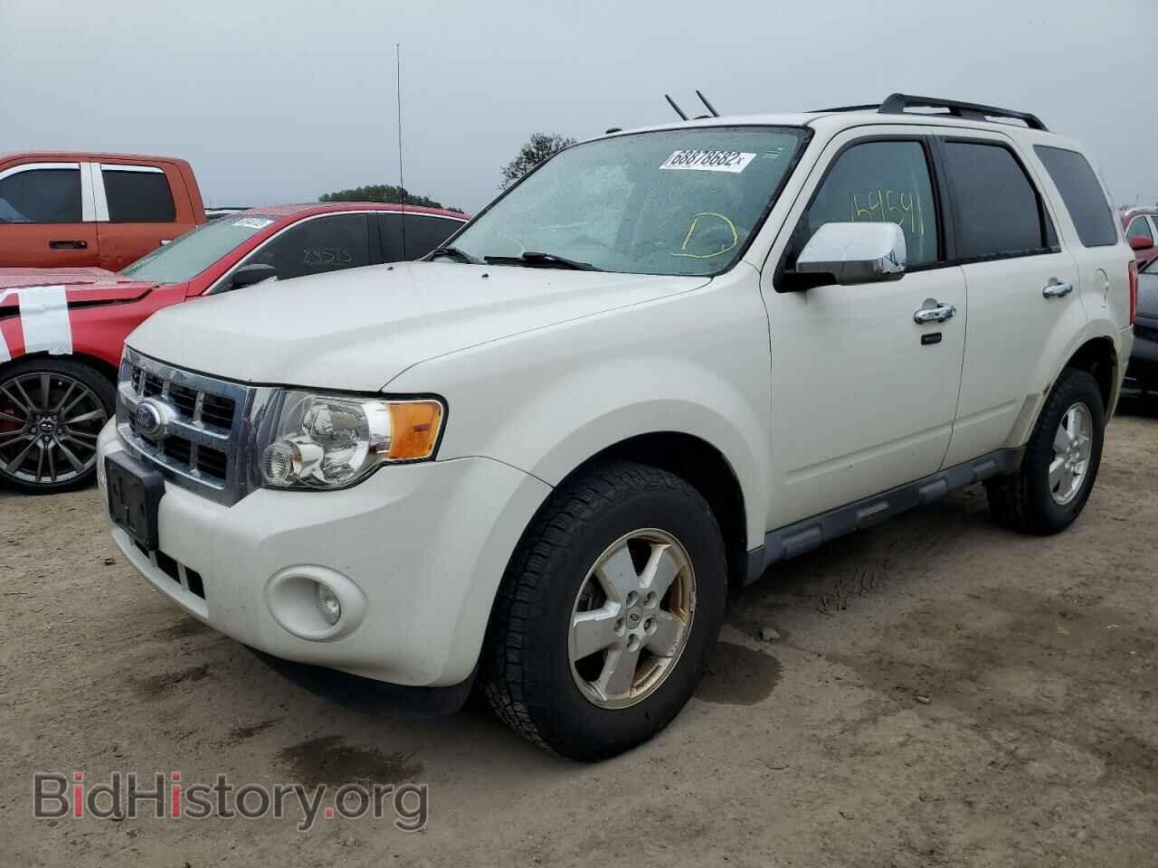 Фотография 1FMCU0D74BKC61207 - FORD ESCAPE 2011