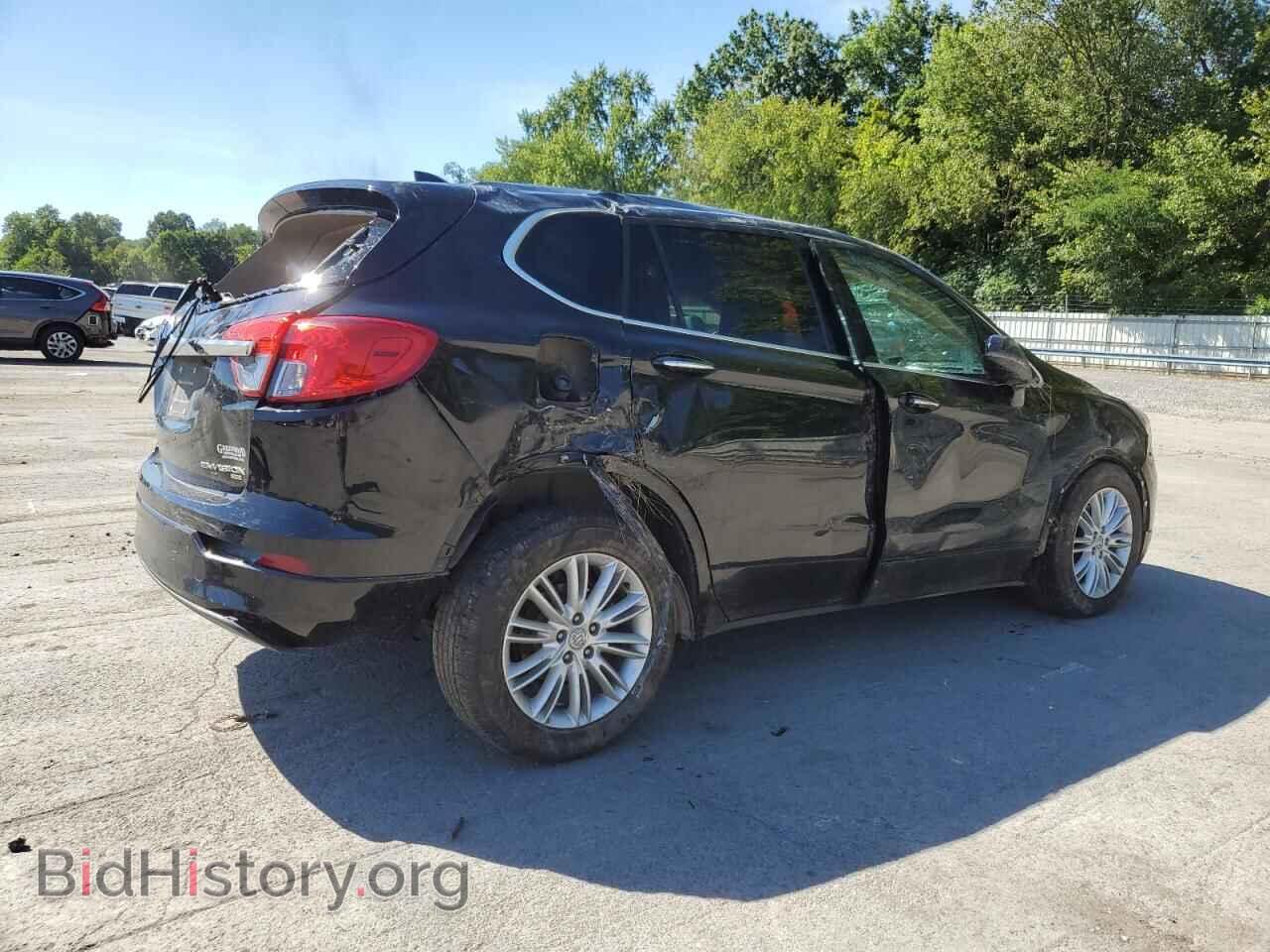 2018 BUICK ENVISION - VIN: LRBFXCSA5JD057185 - Фото 3