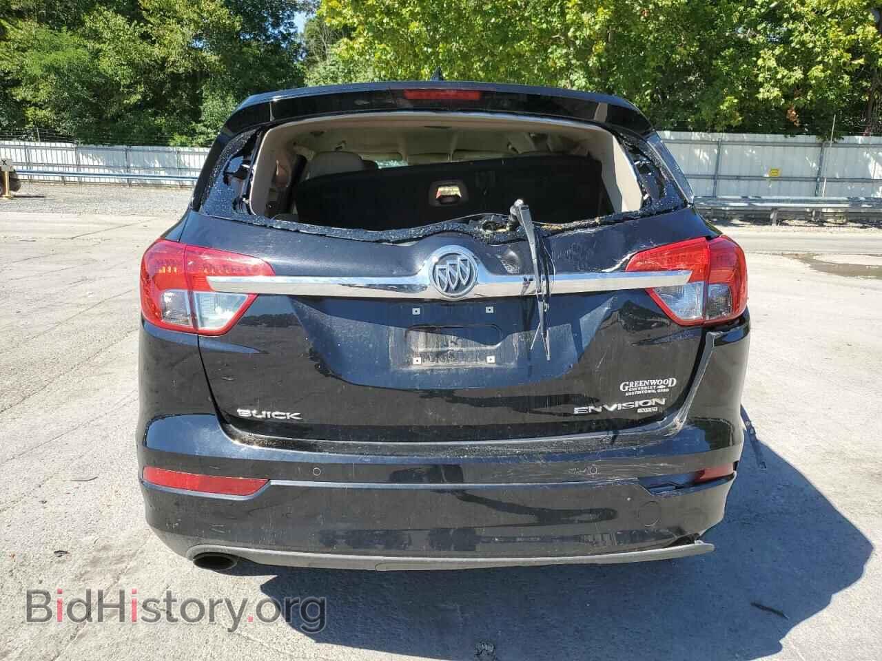 2018 BUICK ENVISION - VIN: LRBFXCSA5JD057185 - Фото 6