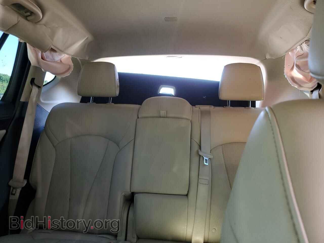 2018 BUICK ENVISION - VIN: LRBFXCSA5JD057185 - Фото 10