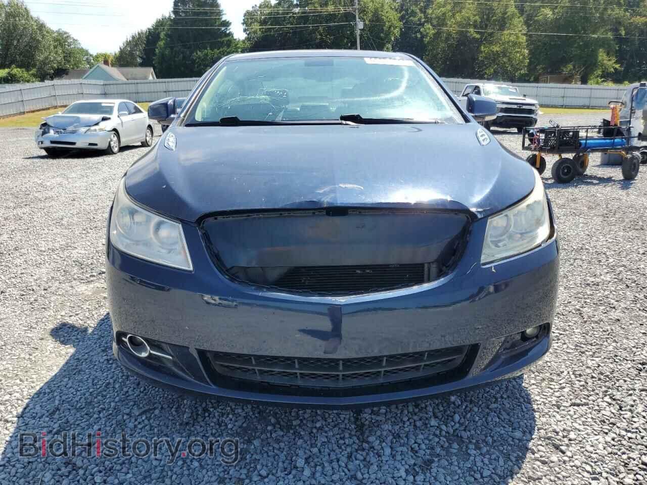 2011 BUICK LACROSSE - VIN: 1G4GD5ED9BF229056 - Фото 5