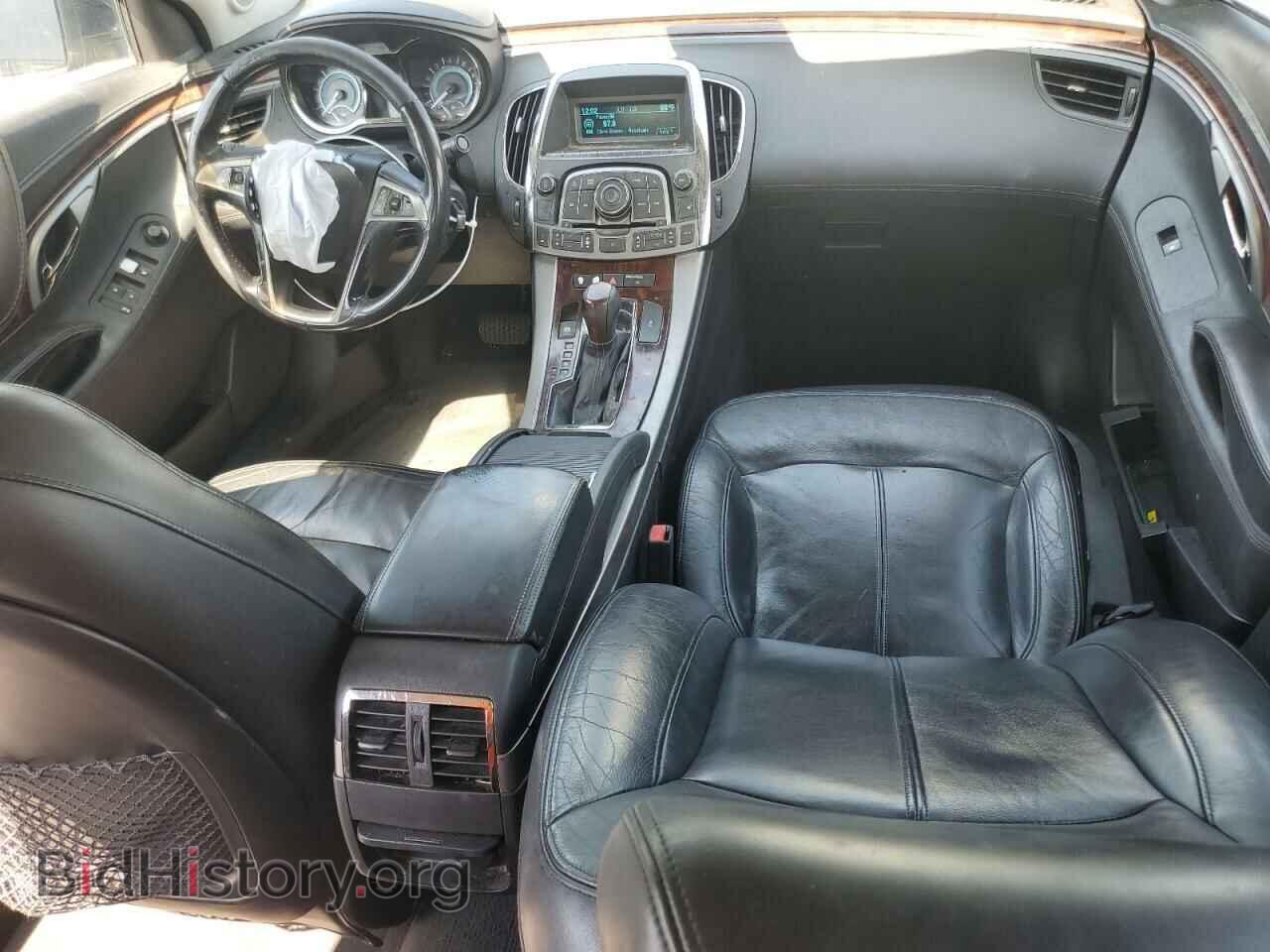 2011 BUICK LACROSSE - VIN: 1G4GD5ED9BF229056 - Фото 8