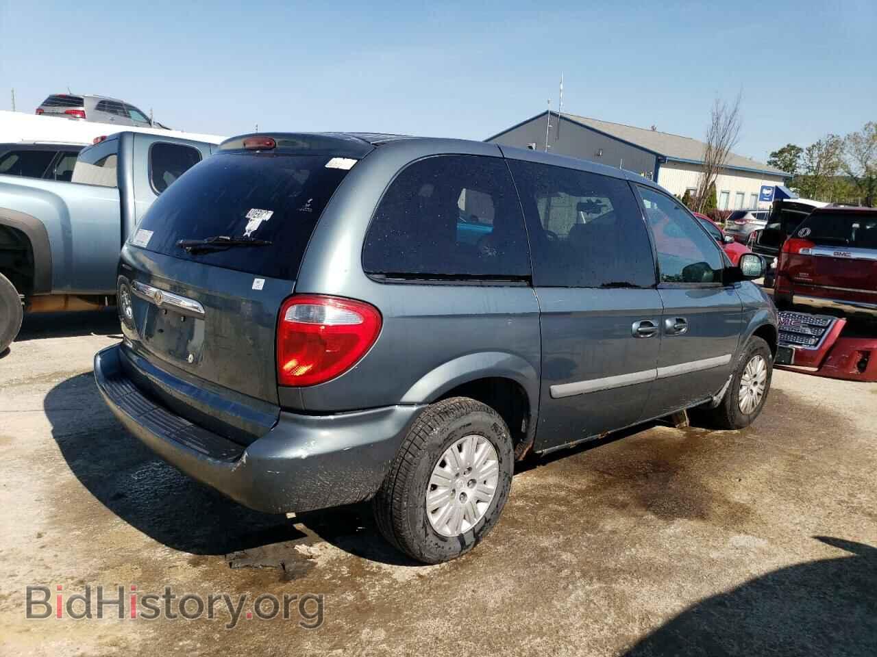 2007 CHRYSLER MINIVAN - VIN: 1A4GJ45R17B123096 - Фото 3