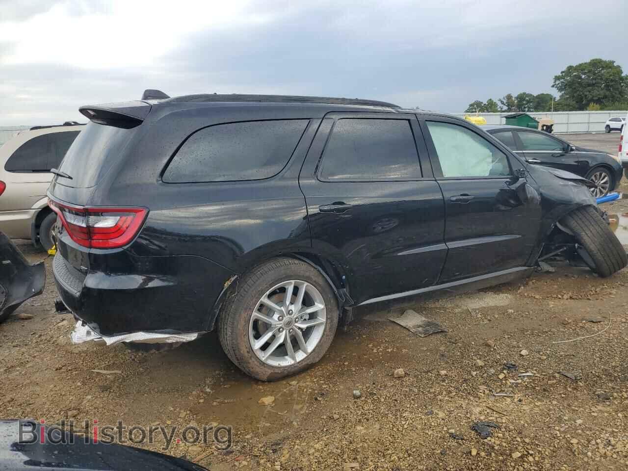 2023 DODGE DURANGO - VIN: 1C4RDJDG8PC637431 - Photo 3