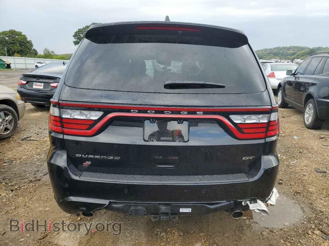 2023 DODGE DURANGO - VIN: 1C4RDJDG8PC637431 - Photo 6