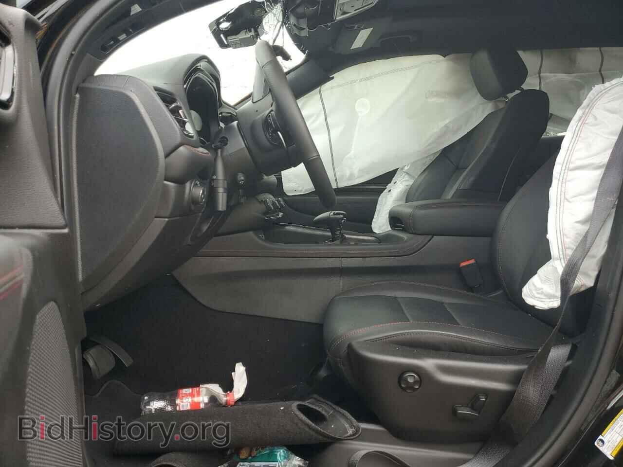 2023 DODGE DURANGO - VIN: 1C4RDJDG8PC637431 - Photo 7