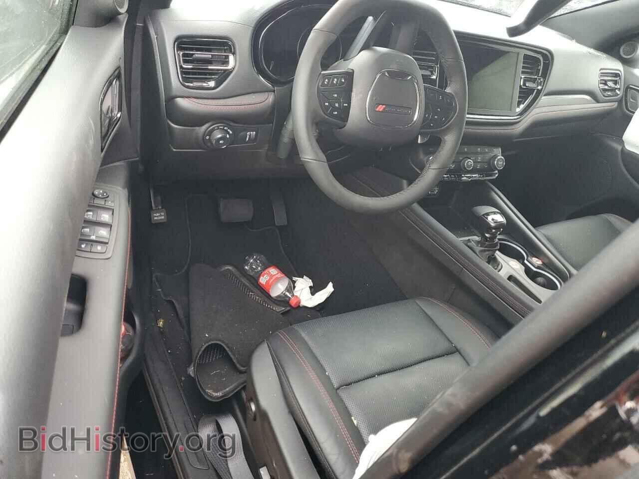 2023 DODGE DURANGO - VIN: 1C4RDJDG8PC637431 - Photo 8