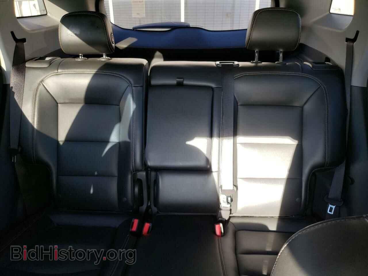 2020 GMC TERRAIN - VIN: 3GKALVEV6LL126064 - Фото 10
