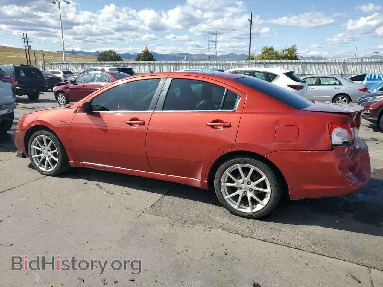 2012 MITSUBISHI GALANT - VIN: 4A32B3FF3CE014589 - Фото 2