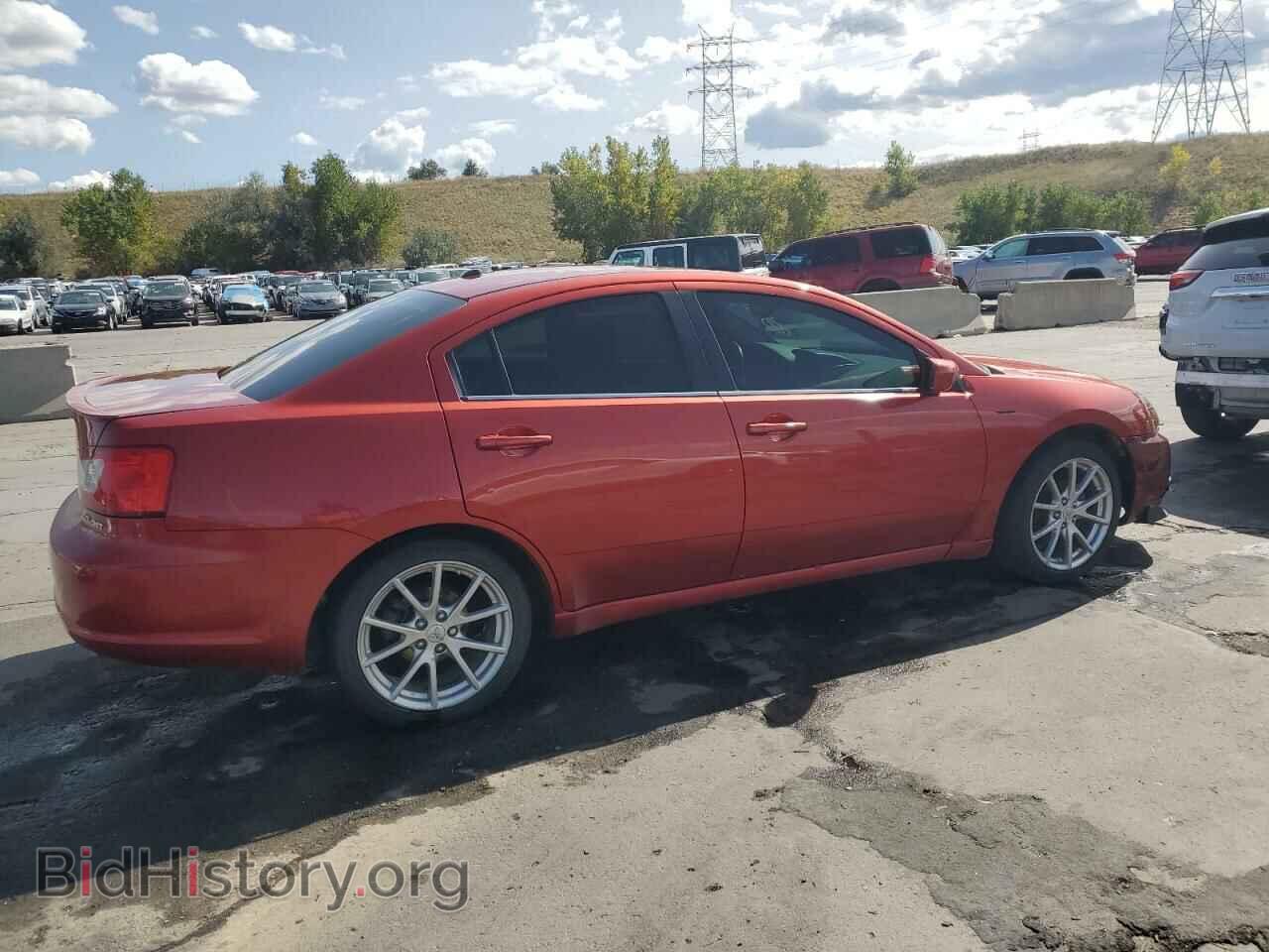 2012 MITSUBISHI GALANT - VIN: 4A32B3FF3CE014589 - Фото 3