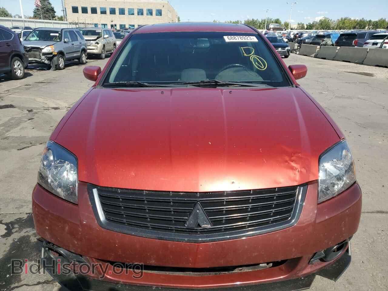 2012 MITSUBISHI GALANT - VIN: 4A32B3FF3CE014589 - Фото 5