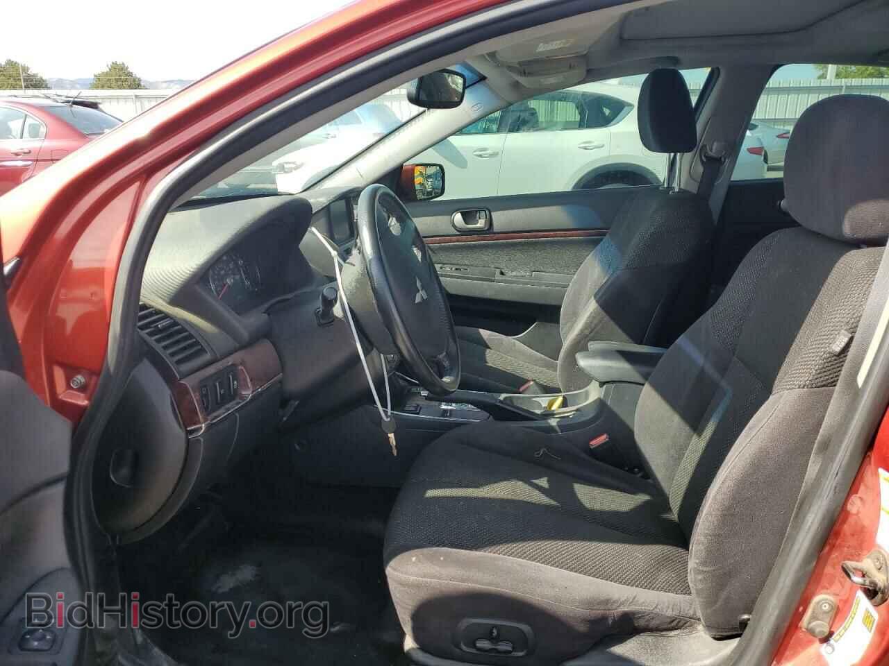 2012 MITSUBISHI GALANT - VIN: 4A32B3FF3CE014589 - Фото 7