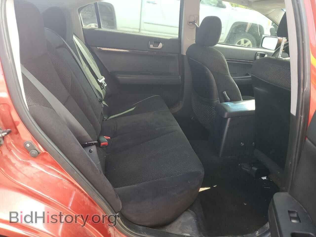 2012 MITSUBISHI GALANT - VIN: 4A32B3FF3CE014589 - Фото 10